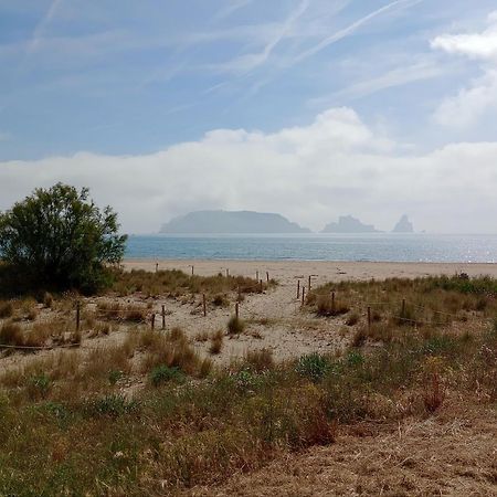Appartamento Casa con patio y piscina comunitaria Estartit Costa Brava L'Estartit Esterno foto