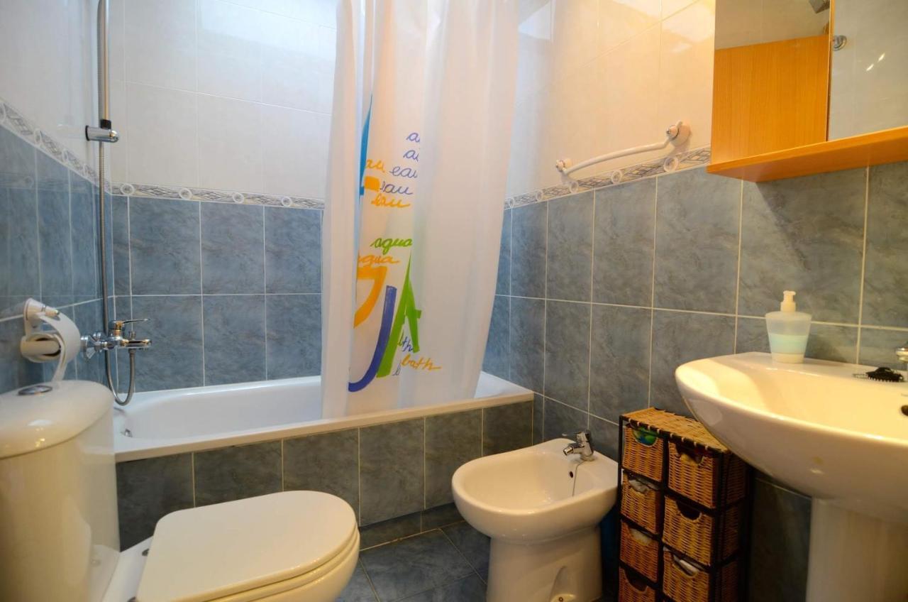 Appartamento Casa con patio y piscina comunitaria Estartit Costa Brava L'Estartit Esterno foto