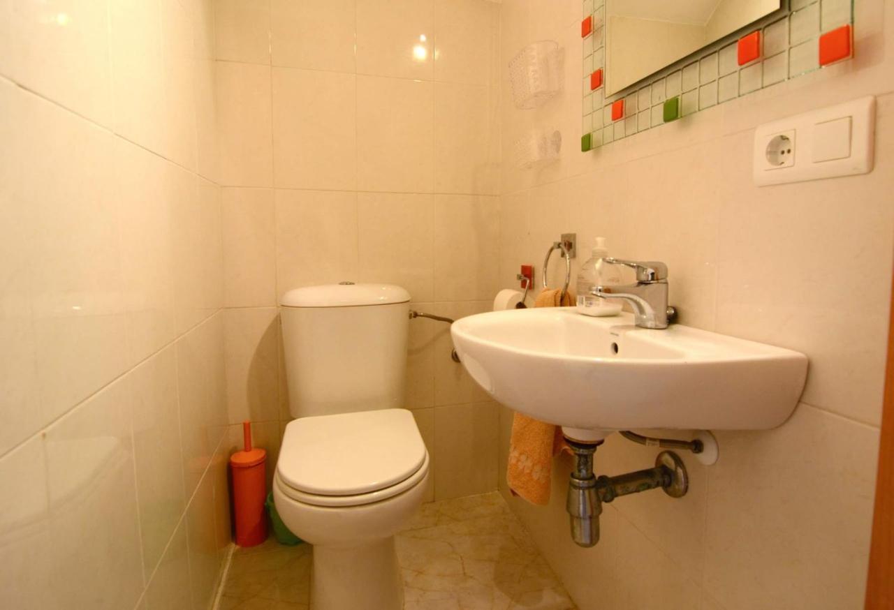 Appartamento Casa con patio y piscina comunitaria Estartit Costa Brava L'Estartit Esterno foto