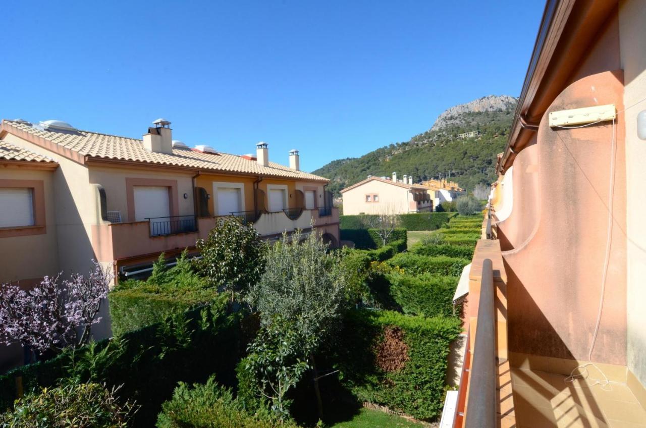 Appartamento Casa con patio y piscina comunitaria Estartit Costa Brava L'Estartit Esterno foto