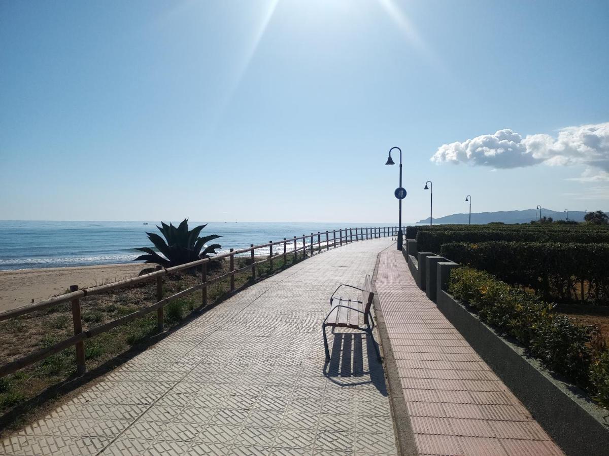 Appartamento Casa con patio y piscina comunitaria Estartit Costa Brava L'Estartit Esterno foto