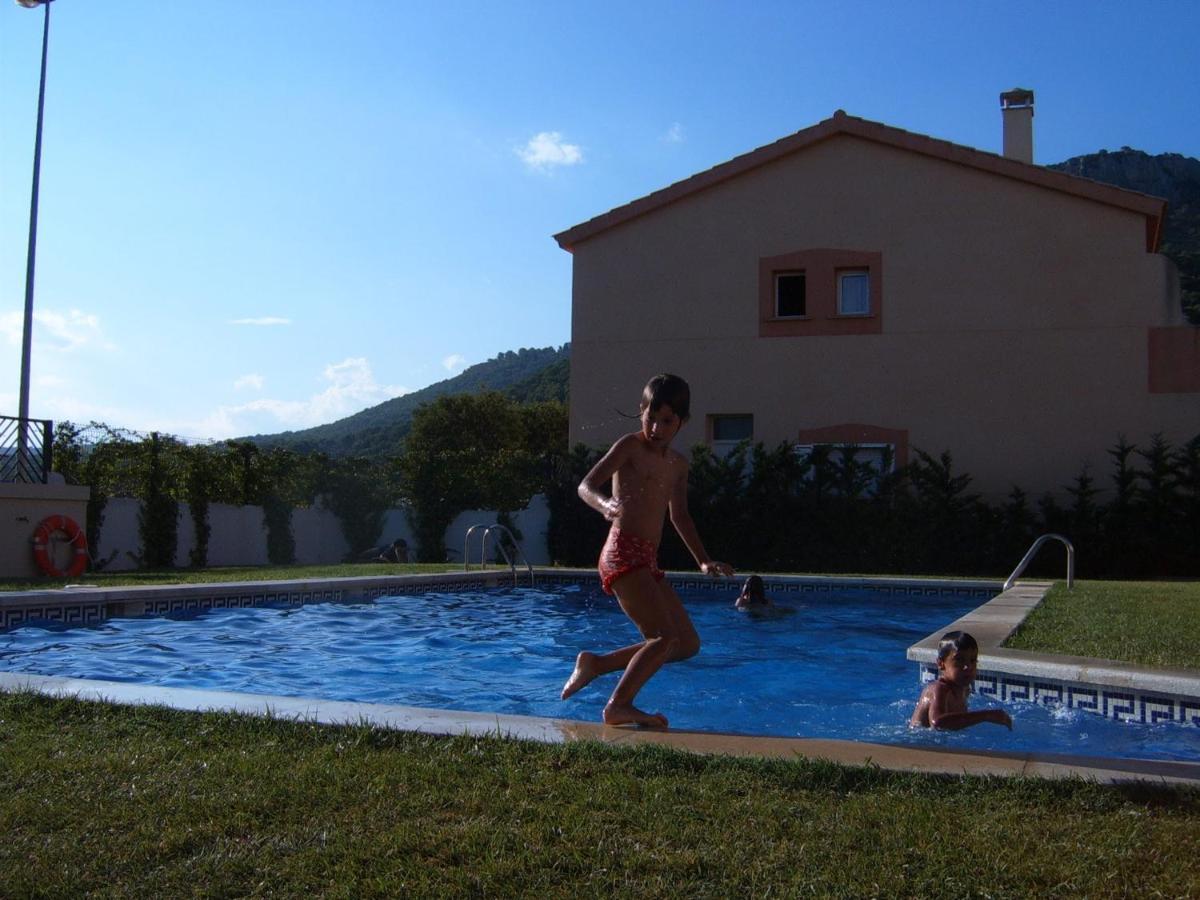 Appartamento Casa con patio y piscina comunitaria Estartit Costa Brava L'Estartit Esterno foto