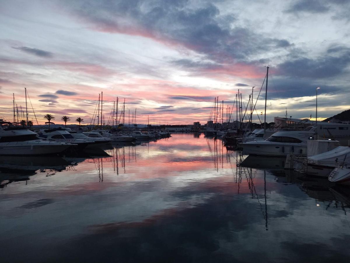 Appartamento Casa con patio y piscina comunitaria Estartit Costa Brava L'Estartit Esterno foto