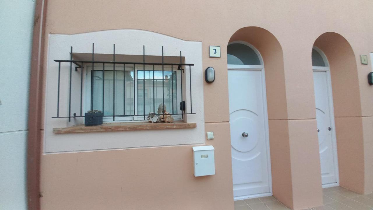 Appartamento Casa con patio y piscina comunitaria Estartit Costa Brava L'Estartit Esterno foto